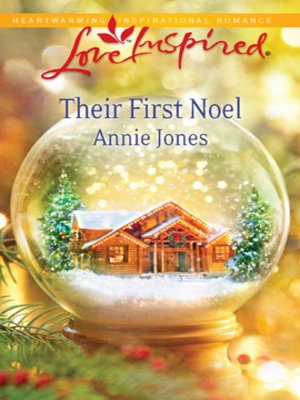 cover image of Their First Noel